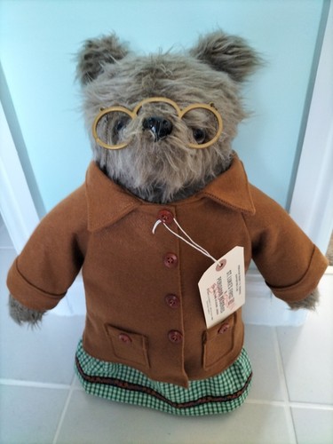 New brown coat fit - new, to