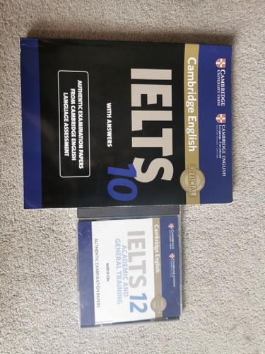 Cambridge ielts student - 10, student's