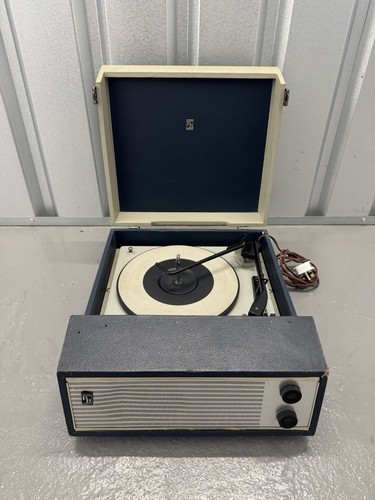 Portadyne turntable record - portadyne,