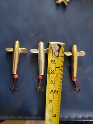 Devon minnows vintage lures - minnows,