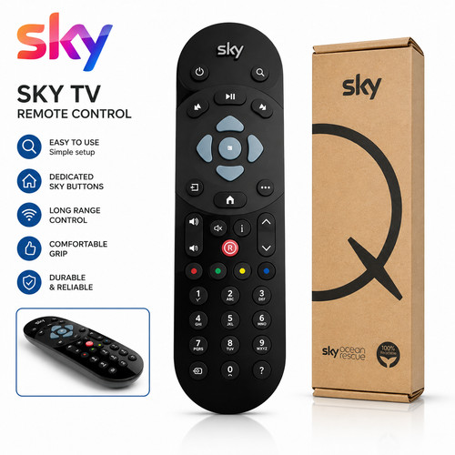 Replacement sky remote - q,
