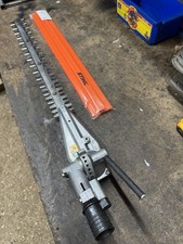 STIHL 0-90 HL75, 95, 100 Hedgetrimmer Attachment FULLY SERVICED WITH PICTURES