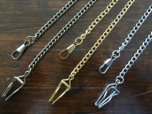Watch chain beautiful vintage - watch,