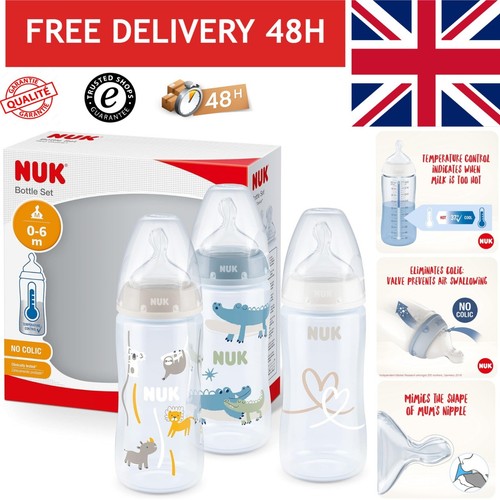 Nuk first choice baby - nuk,