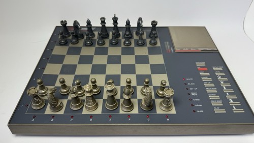 Scisys companion chess - 3,