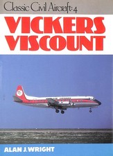 Vickers viscount classic - viscount, (classic