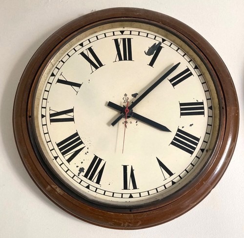 Vintage george gpo wall - vintage, v