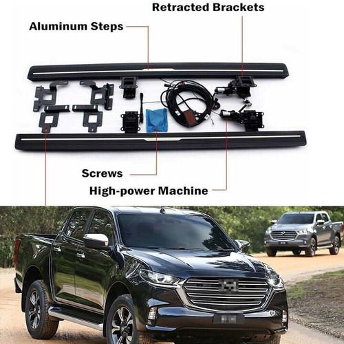 2pcs fits for mazda bt50 - for,