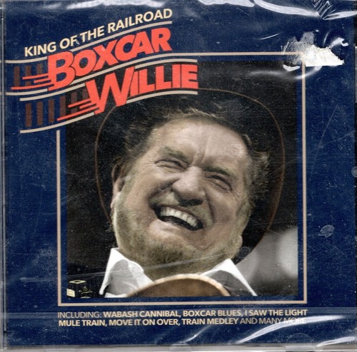 Boxcar willie king the - boxcar,