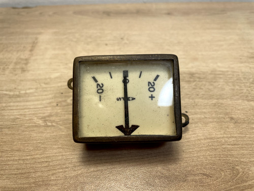 Lucas amp meter - meter, ammeter