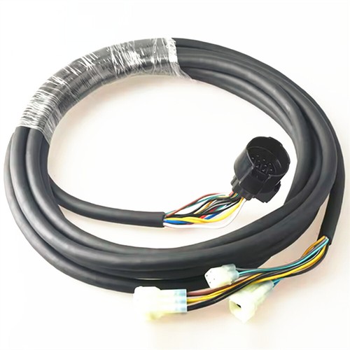 5ft main wiring harness - main,