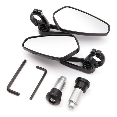 Motorcycle handle bar end - motorcycle,