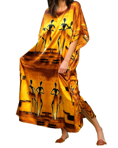 Kaftan winlar summer - summer, dress