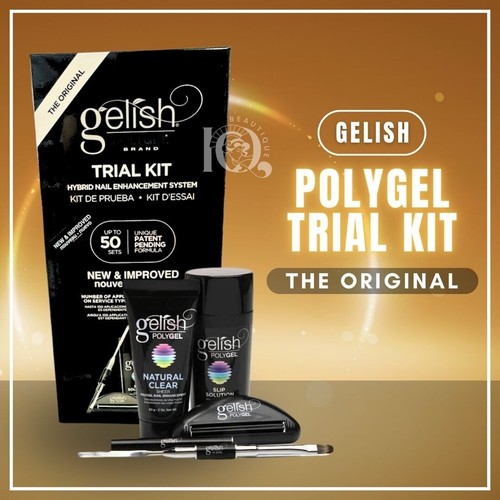 Gelish polygel nail - polygel,