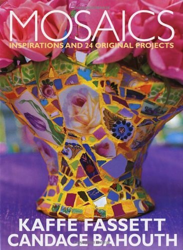 Mosaics kaffe fassett - by,