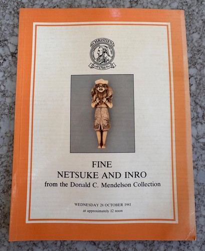 1981 christie fine netsuke - christie's,