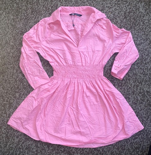 Zara womens pink - zara, waist