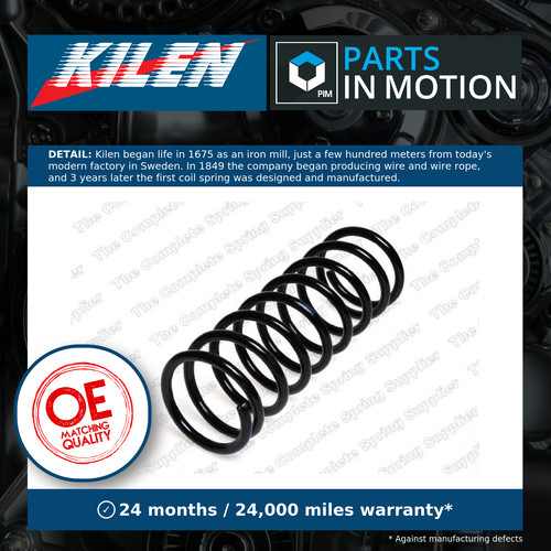 Coil springs - coil,