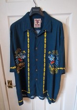 Mambo Loud Shirt 'Tropicana