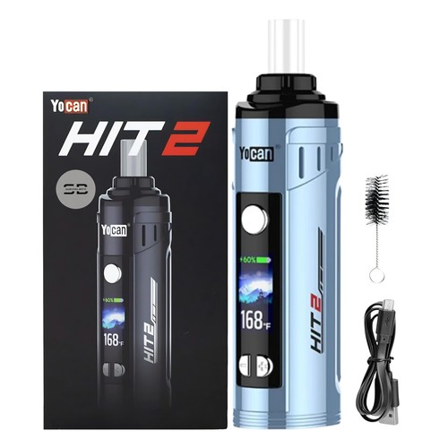 Yocan hit dry - 2, vaporizer