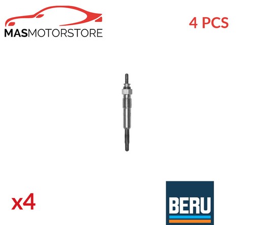 Engine glow plugs beru - glow, gn999