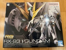 Bandai RG RX-93 ν Gundam