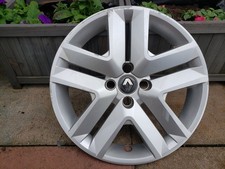 One Genuine Renault Clio 16"
