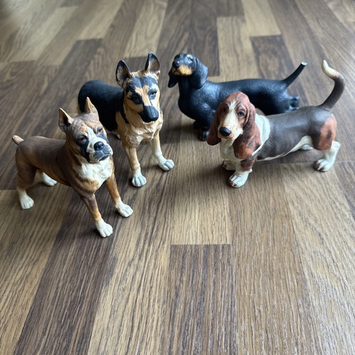 Porcelain dog bundle andrea - porcelain,