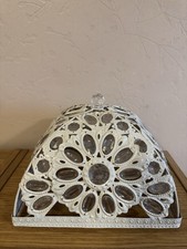 Moroccan Style Metal Lampshade