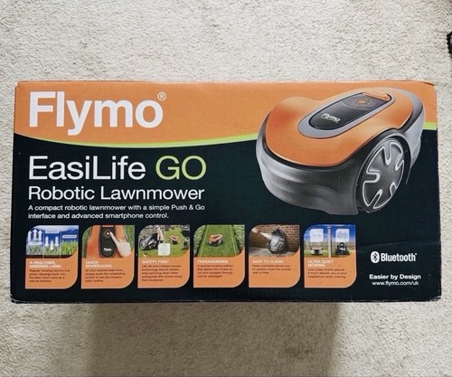 Flymo easilifego 150 robotic - 150,