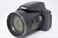 Nikon Coolpix P900 BK 16.0MP
