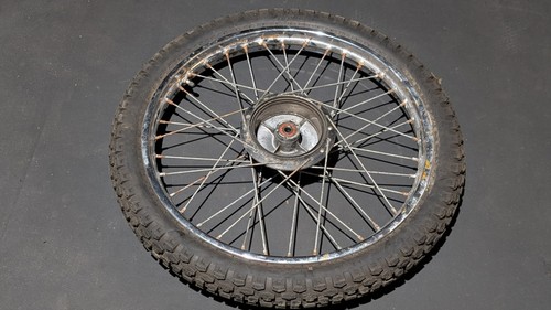 Genuine yamaha dt125 mk1 - genuine,