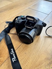 Cannon Power shot Sx540 Hs