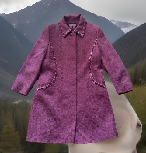 John rocha classic pink tweed - classic,