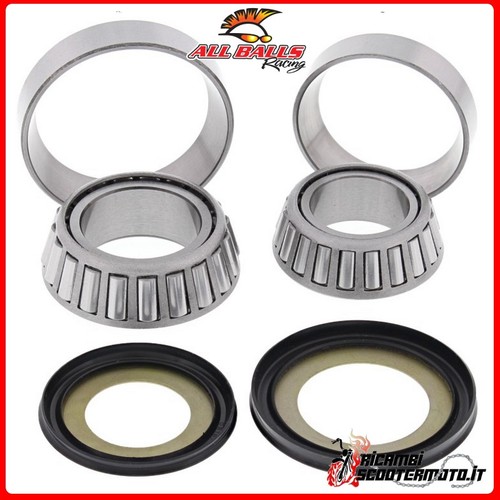 All balls steering bearing kit - balls,