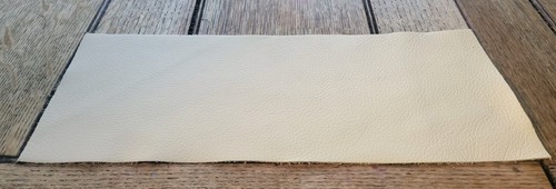 Cream 100 leather 5 - cream,