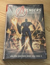 Avengers Omnibus Volume 1 By