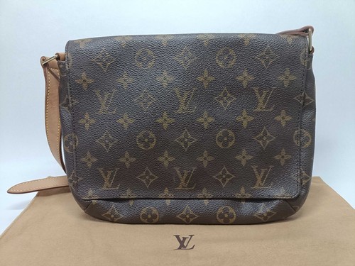 Louis vuitton monogram musette - vuitton,