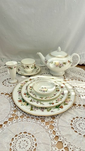 Wedgwood mirabelle tea set - set, |