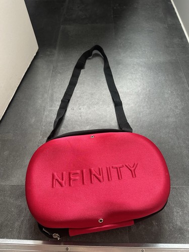 Nfinity cheer red shoe bag - cheer,