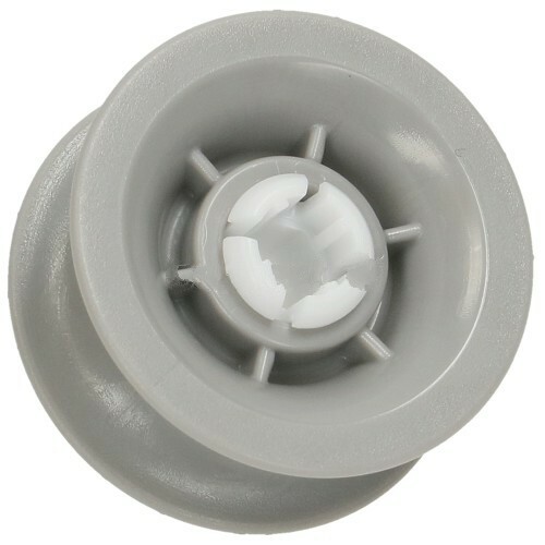 Original upper basket wheel - basket,
