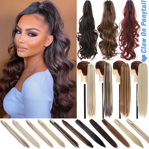 Real thick hair claw - uk,