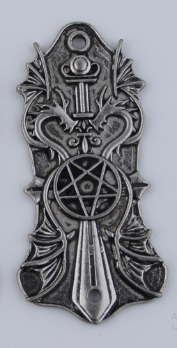 Cover truss rod custom - truss,