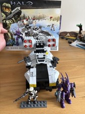 Halo Mega Bloks UNSC Arctic