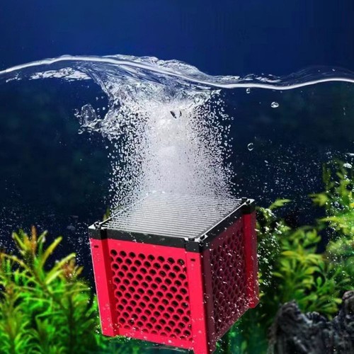 Aquarium magic box - box, water