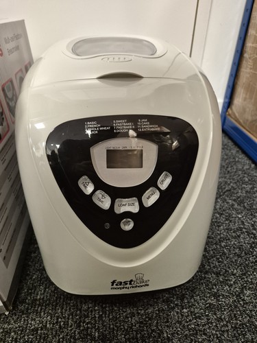 Morphy richards fastbake bread - fastbake,