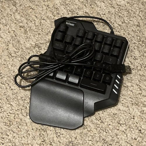 Redthunder g30 one handed - g30, one-handed
