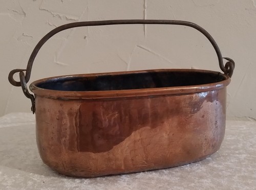 Antique french copper - antique,