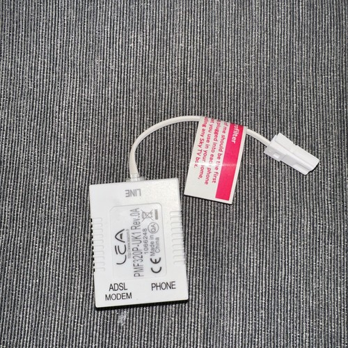 Sky dsl filter modem - dsl,