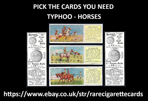 Typhoo horses pick - typhoo,